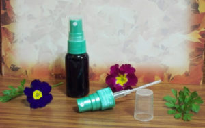 Pearl Green Spray Pump with PET Bottles